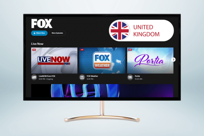 كيفية مشاهدة تلفزيون FOX في المملكة المتحدة