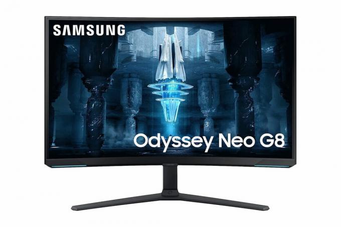 I migliori monitor da gioco a 240Hz Samsung Odyssey Neo G8