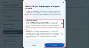Kako izbrisati Instagram račun bez lozinke – TechCult