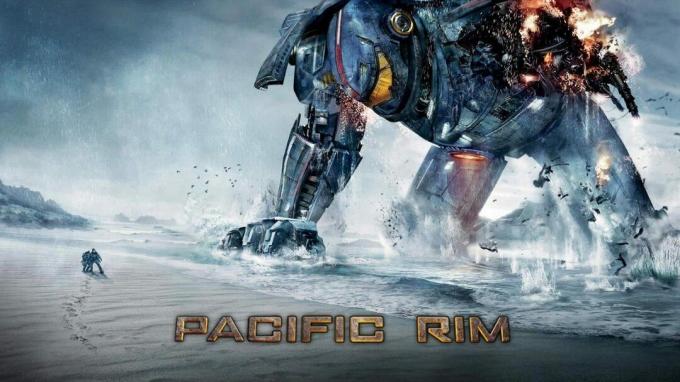 1 tapety Pacific Rim Hd