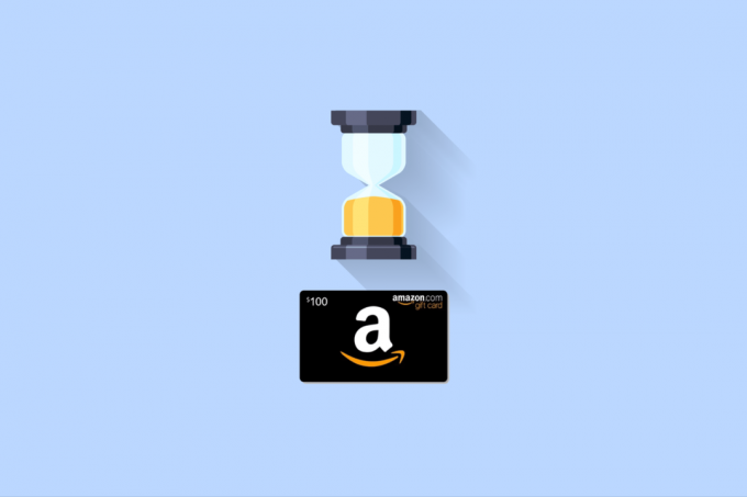 Går Amazon presentkort ut?