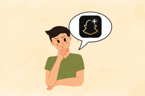 So erkennen Sie, ob jemand Snapchat Plus hat – TechCult