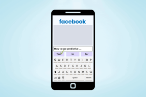 So verwenden Sie prädiktiven Text auf Facebook – TechCult