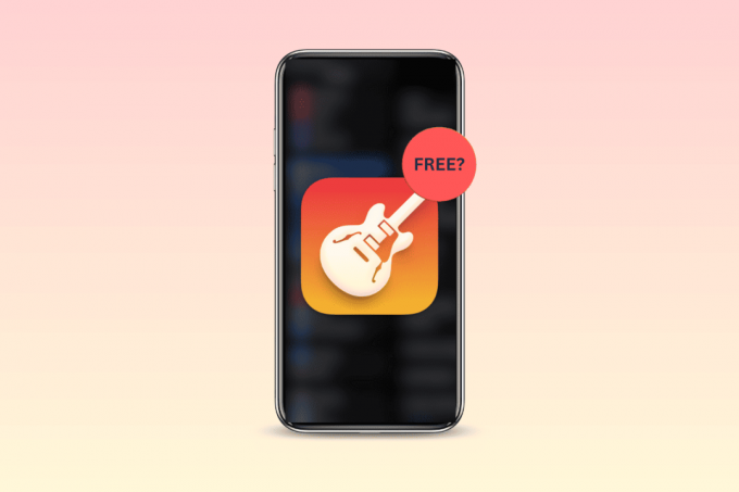 GarageBand este gratuit pentru utilizatorii de iPhone?