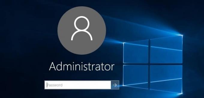 Activați sau dezactivați contul de administrator încorporat în Windows 10