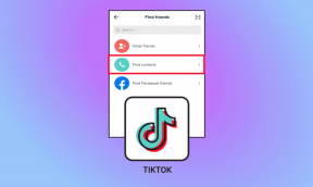 วิธีค้นหาผู้ติดต่อของคุณใน TikTok