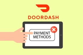 Wie entferne ich die Zahlungsmethode vom DoorDash-Konto?