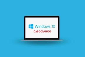 8 viisi 0x800b0003 vea parandamiseks Windows 10-s