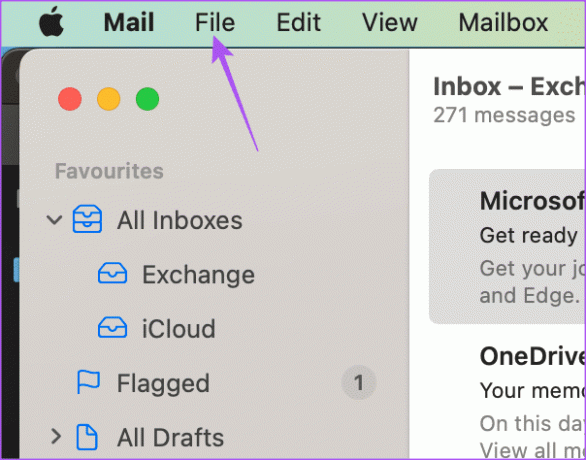 file mail app mac