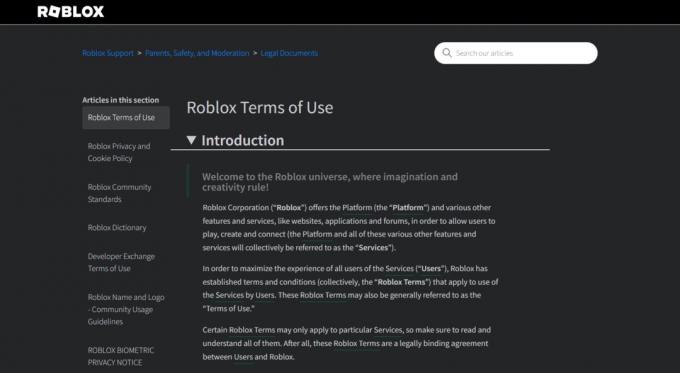 Roblox-Nutzungsbedingungen | So erhalten Sie KOSTENLOSES Robux ohne menschliche Überprüfung