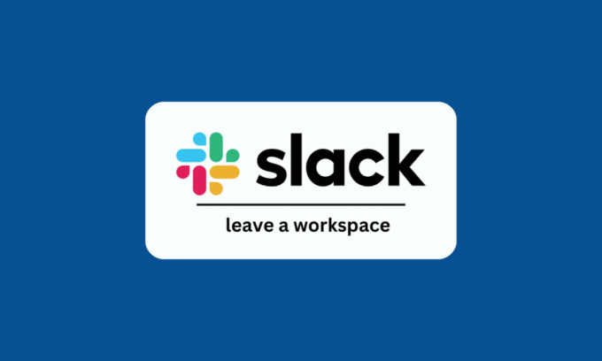Как выйти из Slack Workspace
