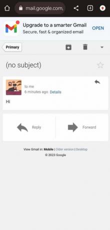 otvorite e-poštu osobe iz svog sandučića | kako vidjeti Gmail profilnu sliku drugih korisnika 
