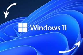 Kuinka kääntää näyttöä Windows 11:ssä
