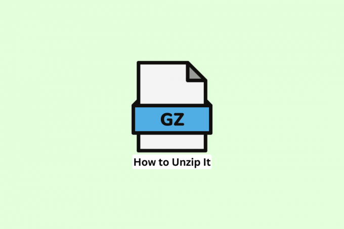 Что такое файл GZ и как его распаковать?