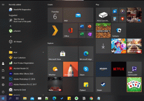 Opravte nefunkčné tlačidlo Štart systému Windows 10
