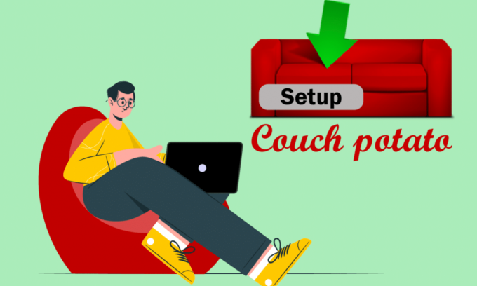 Come configurare CouchPotato su Windows 10