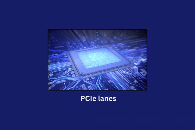 ¿Qué son los carriles PCIe y por qué son importantes? 