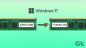 כיצד להגדיל זיכרון וירטואלי ב-Windows 11
