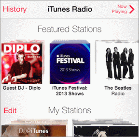 ITunes Radio -vinkkejä: Ota kaikki irti iTunes Radiosta iOS 7:ssä