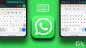 So ändern Sie die Eingabesprache in WhatsApp auf Android und iPhone