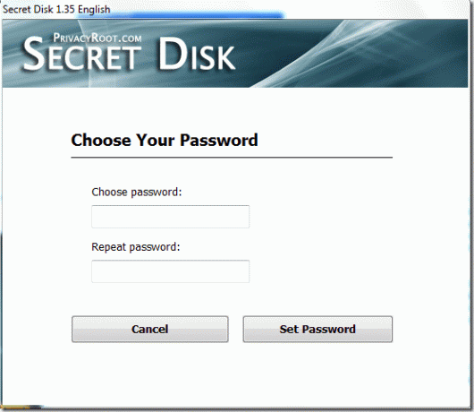 Приховати файли за допомогою секретного диска2