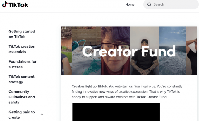TikTok Creator Fund | Hur många likes på TikTok för att få betalt