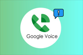 Fix Google Voice We konden uw oproep niet voltooien