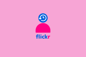 Hur kan du återställa ett borttaget Flickr-konto