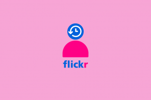 Kuinka voit palauttaa poistetun Flickr-tilin