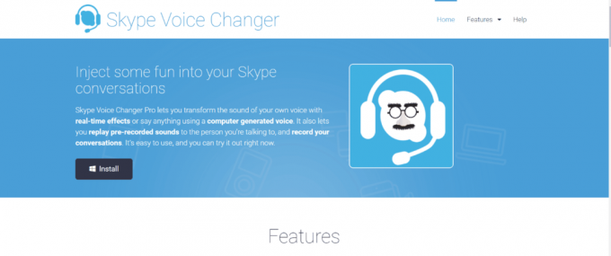 Skype Ses Değiştirici Pro. Windows 10 için En İyi Ücretsiz Ses Değiştirici Yazılım