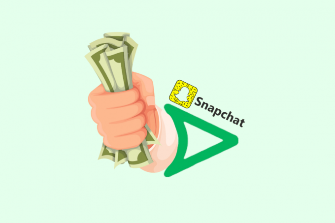 Mit jelent a zöld nyíl a Snapchaten?