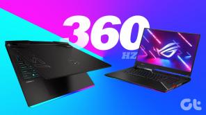 5 najlepszych laptopów do gier z wyświetlaczem 360 Hz