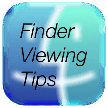 Finder visningstips