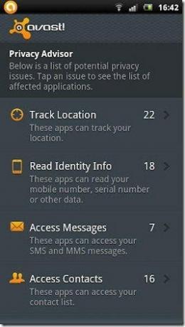 Android-Sicherheits-Apps 4