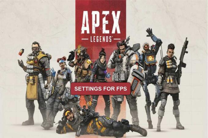 Vrhunski vodič za najbolje postavke računala za Apex Legends za maksimalni FPS i performanse