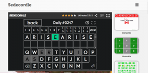 מה זה Sedecordle? איך לשחק את המשחק הזה