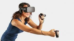 Facebook pievērš uzmanību VR, izmantojot Oculus aparatūru