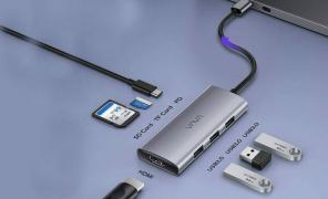 Top 6 przejściówek z USB-C na USB-A, które można kupić