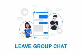 Jak opustit skupinový chat ve Facebook Messengeru