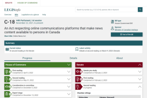 Meta potrebbe terminare l'accesso alle notizie per i canadesi se la legge sulle notizie online diventasse legge