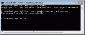 Kaip visada paleisti programą kaip administratorių sistemoje „Windows 7“.