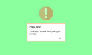 Parsing-Fehler bei Eingabe $ auf Android behoben