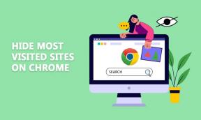 Как удалить самые посещаемые сайты в Google Chrome