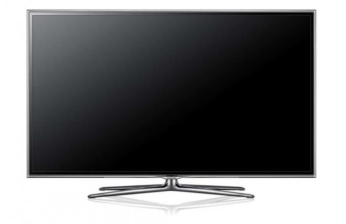 Risolvi il problema dello schermo nero su Samsung Smart TV