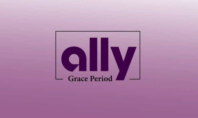 Was ist Ally Grace Period?