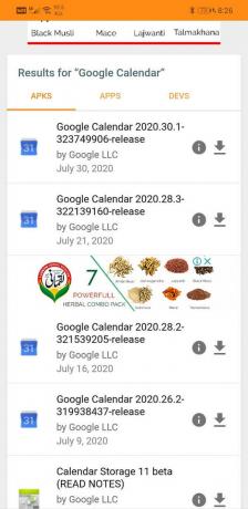 Nach Google Kalender suchen | Fix Google Kalender funktioniert nicht auf Android
