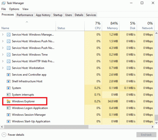 Windows Explorer-processen. Fix Vänligen vänta tills det aktuella programmet är klart Avinstallationsfel