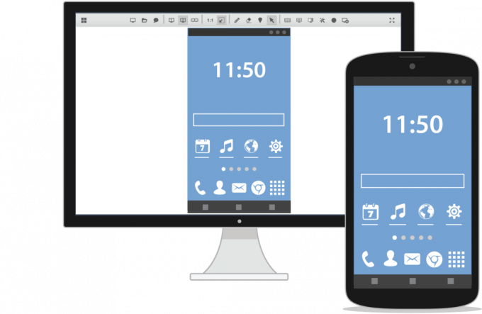 ISL Light لنظام Android | أفضل التطبيقات للتحكم عن بعد في هاتف Android