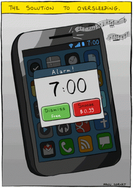 2 Android-Wecker-Apps, mit denen Sie schnell aus dem Bett kommen