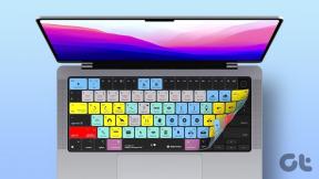 ショートカット付きのMacBook Proキーボードカバーベスト6